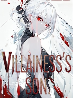 Portada de Reincarnated As The Villainess's Son