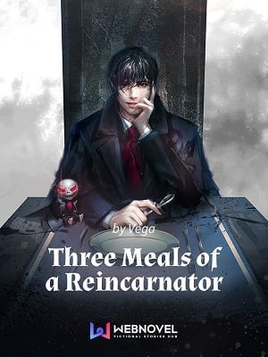 Portada de Three Meals of a Reincarnator