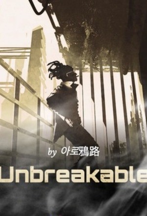 Portada de Unbreakable