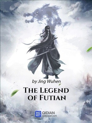 Portada de The Legend of Futian