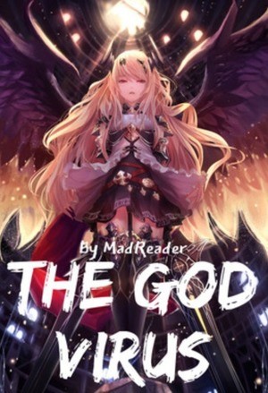 Portada de The God Virus