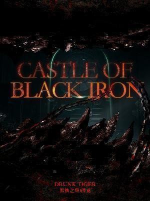 Portada de Castle of Black Iron