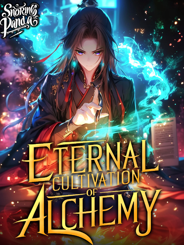 Portada de Eternal Cultivation of Alchemy