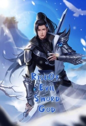 Portada de Rise Of Evil Sword God