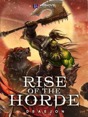 Portada de Rise of the Horde