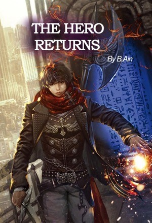 Portada de The Hero Returns