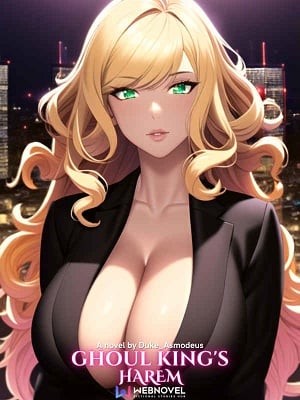 Portada de Ghoul King's Harem