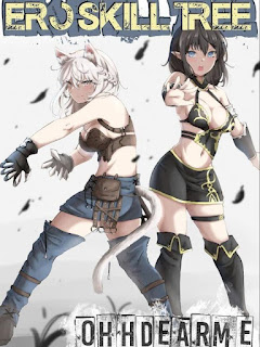 Portada de Ero Skill Tree [ PDF ]