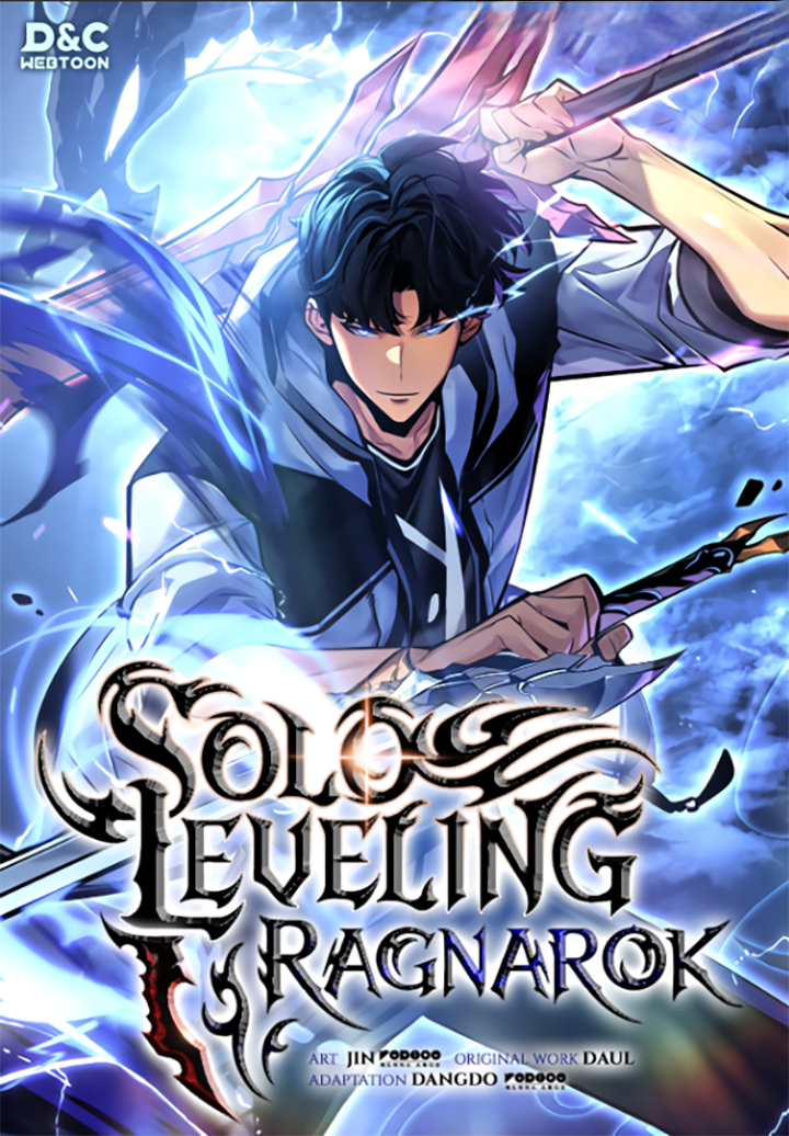 Portada de Solo Leveling: Ragnarok