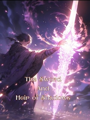 Portada de The Sword and Heir of Shadows