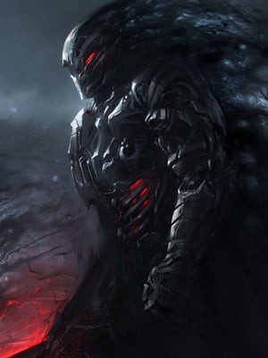 Portada de The Undying Mecha Emperor