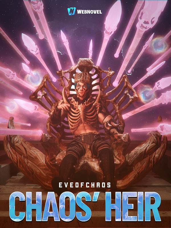 Portada de Chaos' Heir