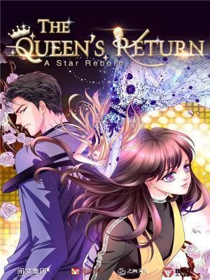 Portada de A Star Reborn The Queen's Return