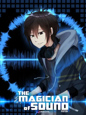 Portada de THE MAGICIAN OF SOUND