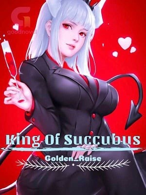 Portada de King of succubus