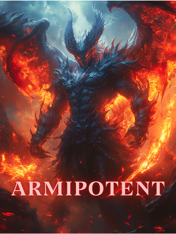 Portada de ARMIPOTENT