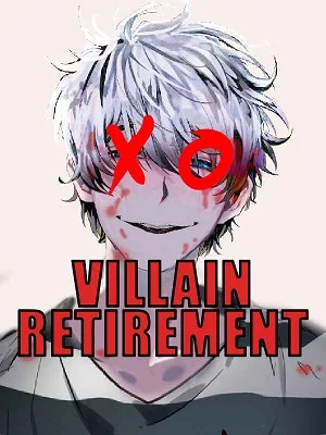 Portada de VILLAIN RETIREMENT