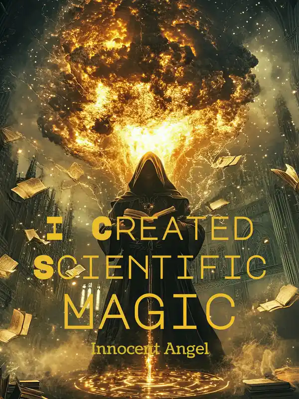 Portada de I Created Scientific Magic