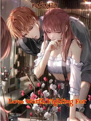 Portada de Love Worth Fighting For
