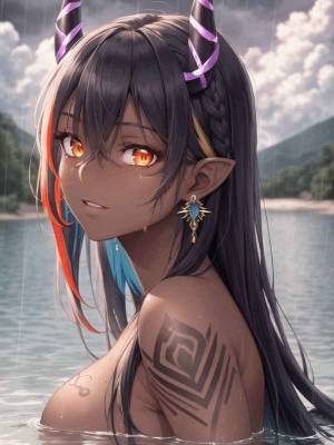 Portada de Vampire King's Harem