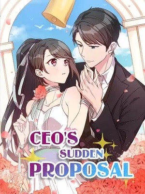 Portada de CEO's Sudden Proposal