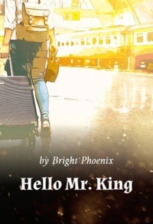 Portada de Hello Mr. King