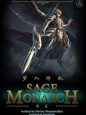Portada de Sage Monarch