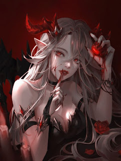 Portada de Rewind System: Vampire Harem In The Apocalypse [ PDF ]