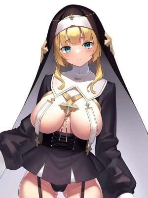 Portada de A Bet with Slutty Evil Being!