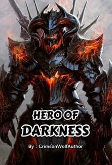 Portada de HERO OF DARKNESS