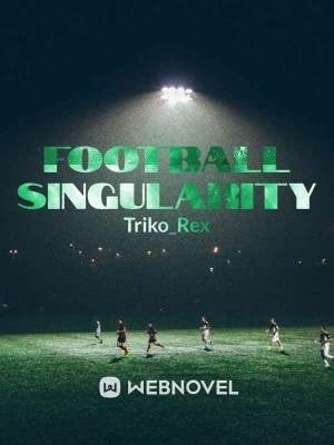 Portada de Football singularity