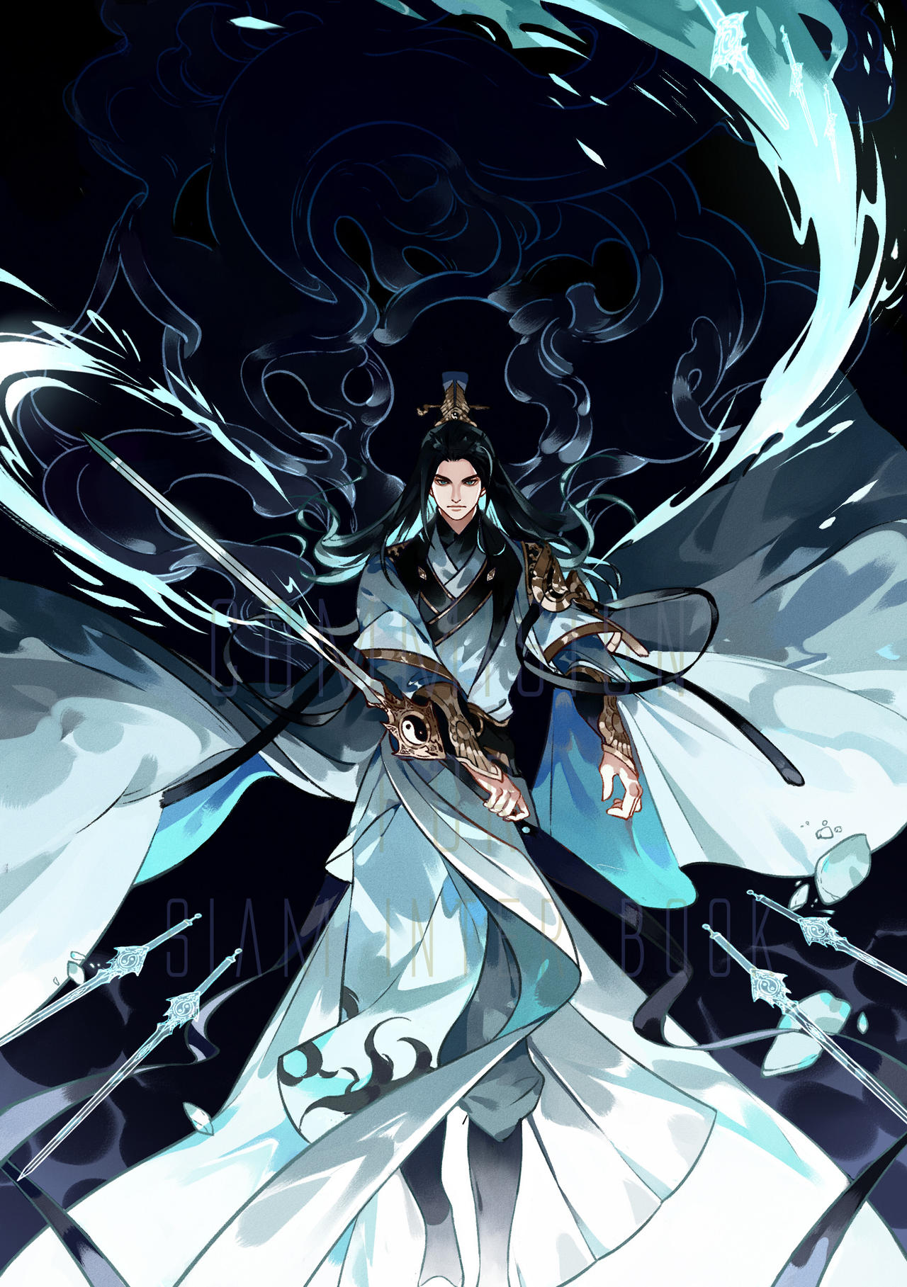 Portada de Seeking the Flying Sword Path [ PDF ]