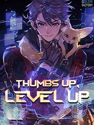 Portada de THUMBS UP, LEVEL UP