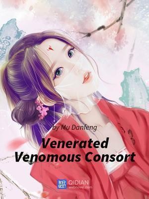 Portada de Venerated Venomous Consort