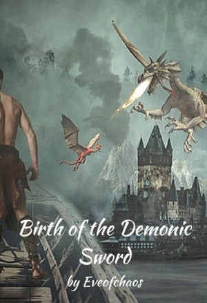 Portada de BIRTH OF THE DEMONIC SWORD