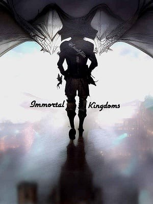 Portada de Immortal Kingdoms