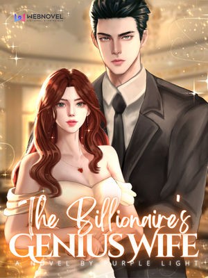Portada de The Billionaire's Genius Wife