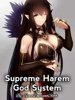 Portada de SUPREME HAREM GOD SYSTEM