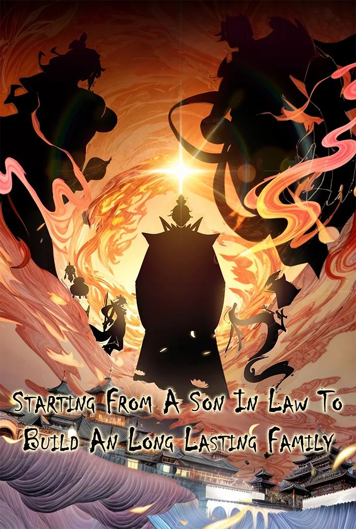 Portada de Starting From A Son In Law To Build An Long Lasting Family