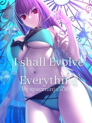 Portada de I Shall Evolve Everything