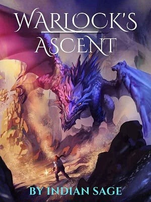 Portada de A Warlock's Ascent