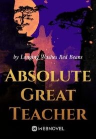 Portada de Absolute Great Teacher