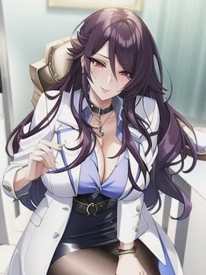 Portada de Surviving in Woman's world as a novel villain.