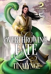 Portada de Overthrowing Fate