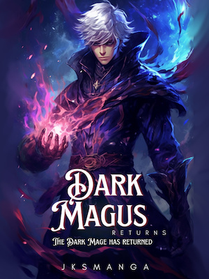 Portada de Dark Magus Returns