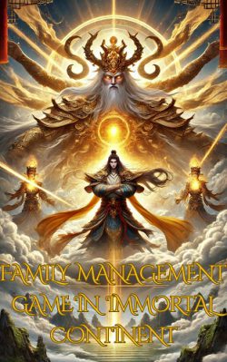 Portada de Family Management Game In Immortal Continent