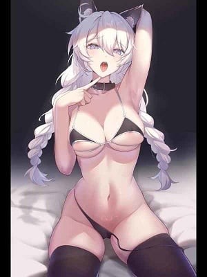 Portada de The law of Fiction Harem in the fiction world