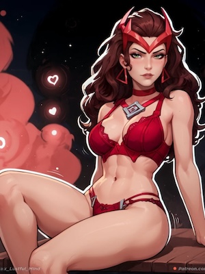 Portada de Marvel : I'm in Westview Town