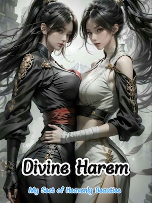 Portada de Divine Harem: My Sect of Heavenly Beauties