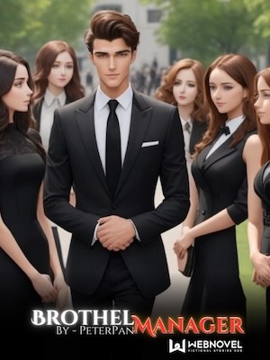 Portada de Brothel Manager  Unexpected Encounter with A Hidden Family Heirloom